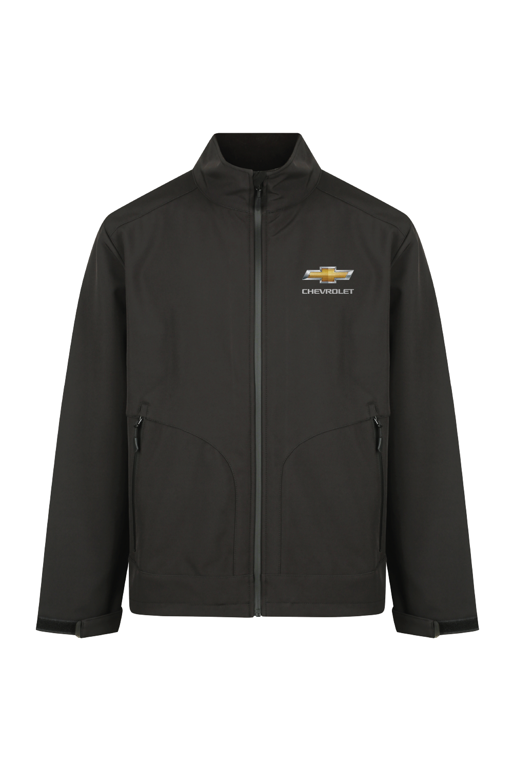 Chevrolet Sporty Jacket (Black)