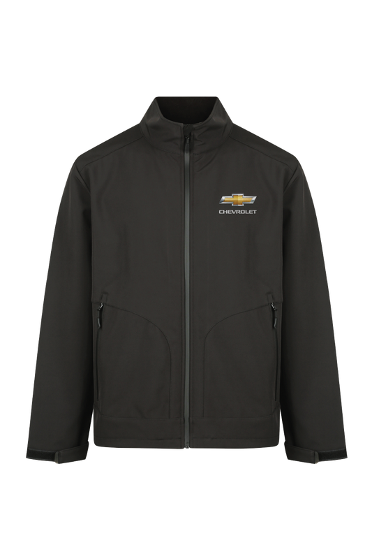 Chevrolet Sporty Jacket (Black)