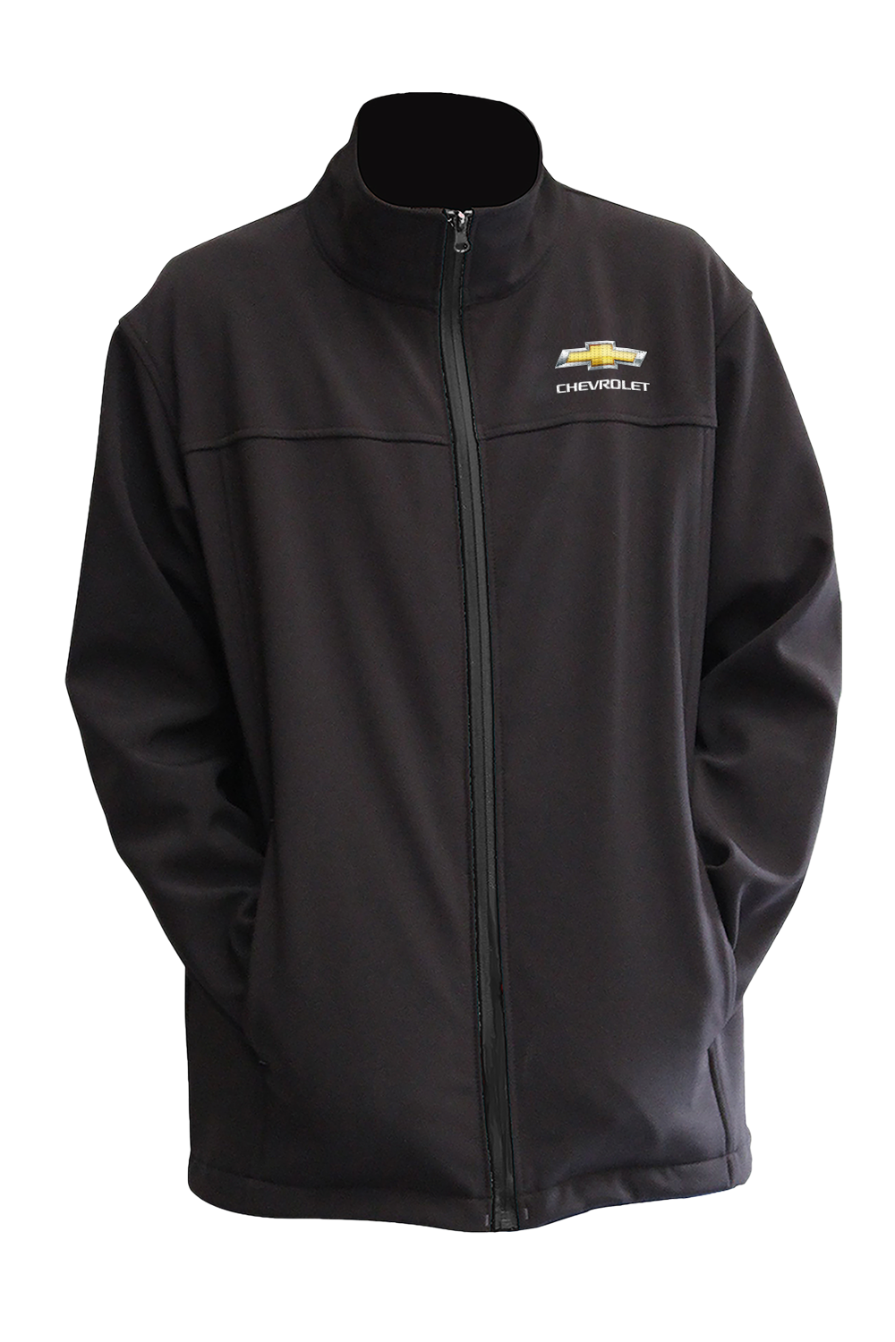 Chevrolet Stoke Jacket (Black/Black)