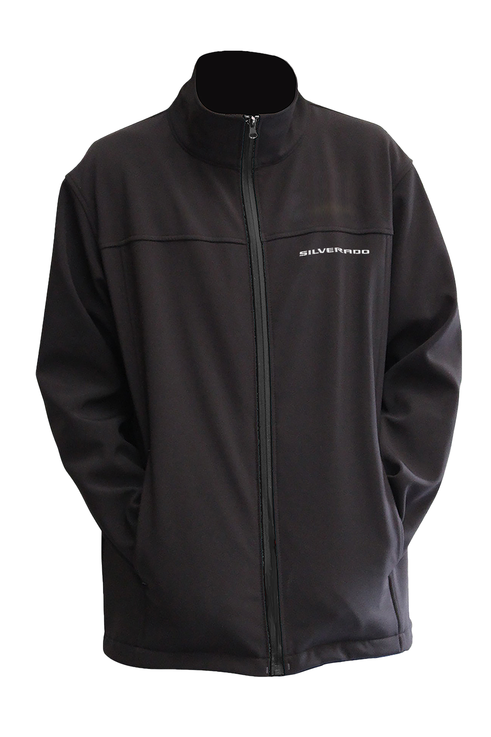 Silverado Stoke Jacket (Black/Black)