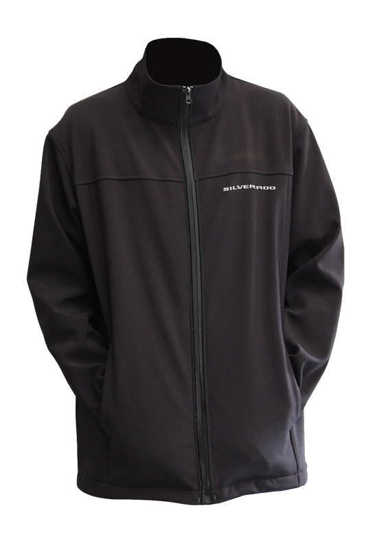 Silverado Stoke Jacket (Black/Black)