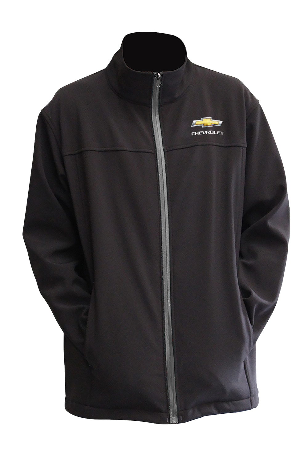 Chevrolet Stoke Jacket (Black/Grey)