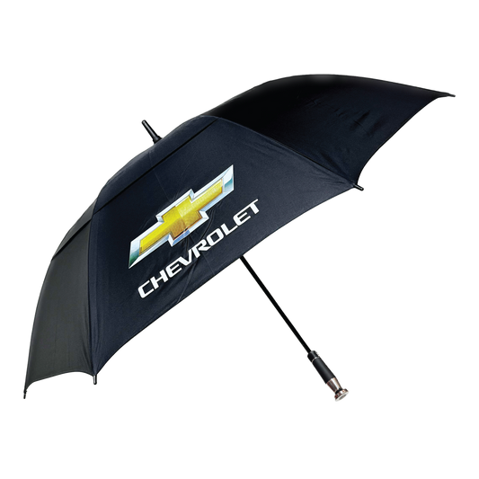 Chevrolet Black Umbrella - IN STOCK NOW
