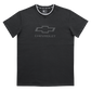 Chevrolet Stealth Logo T-Shirt - Black