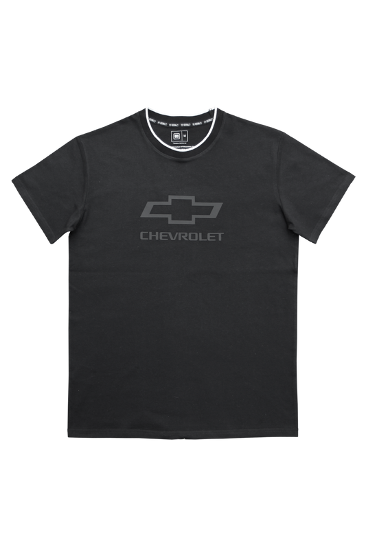 Chevrolet Stealth Logo T-Shirt - Black