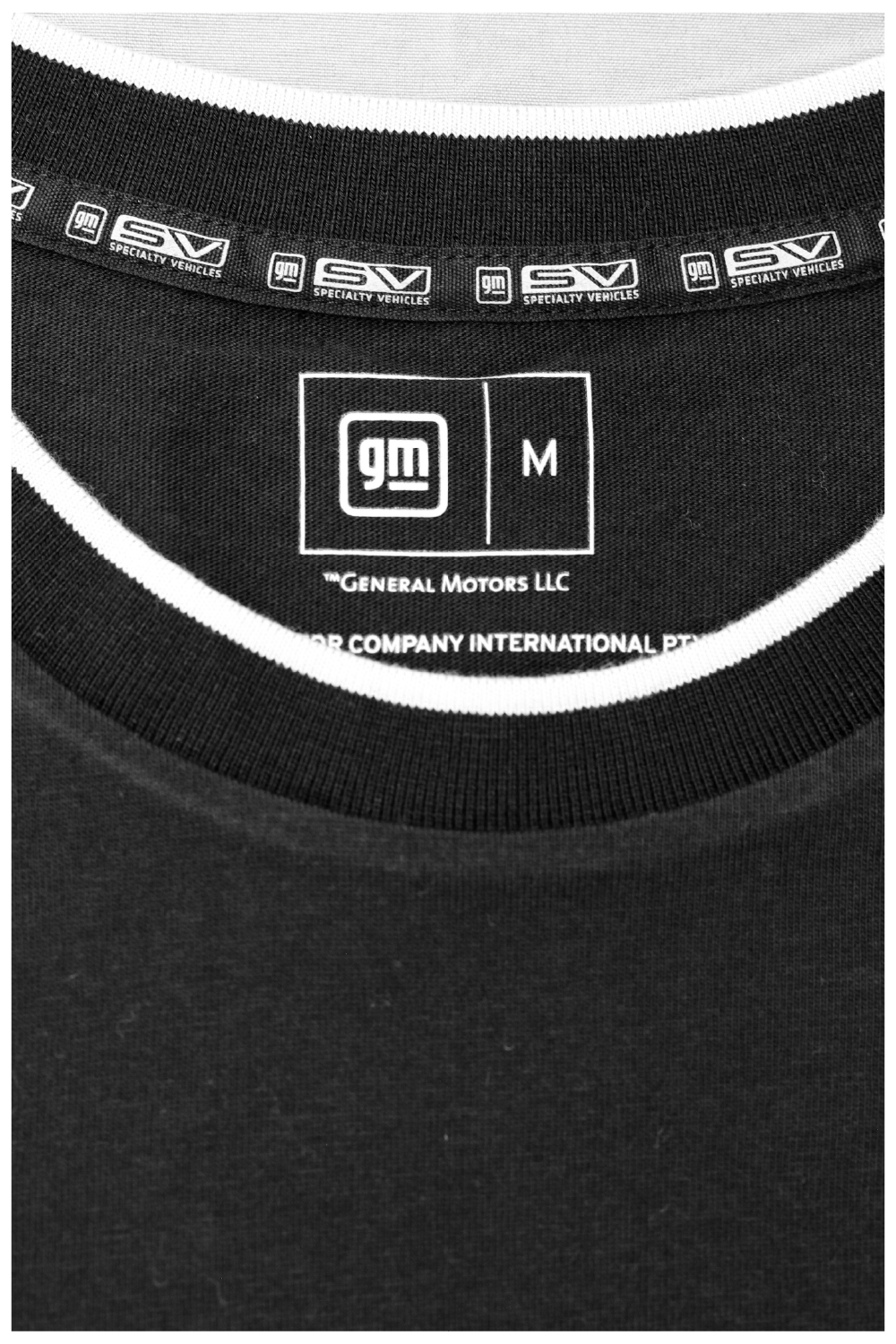 Chevrolet Stealth Logo T-Shirt - Black