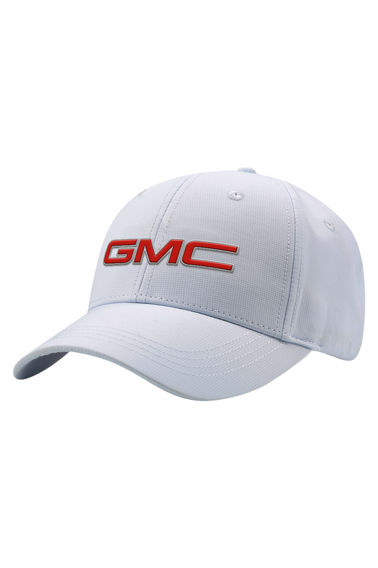 GMC Ultimate Cap - White