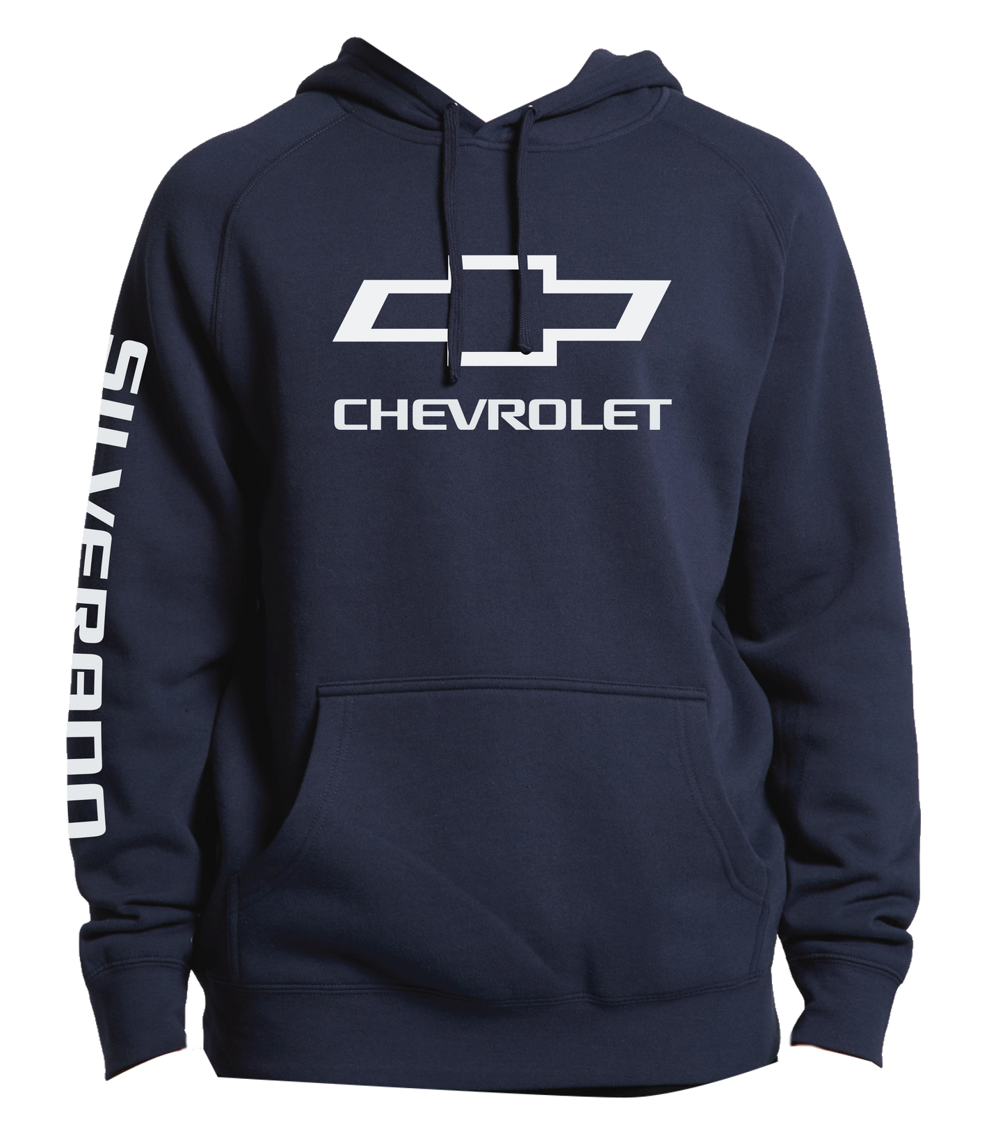 Silverado Hoodie Navy