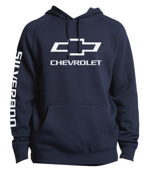 Silverado Hoodie Navy