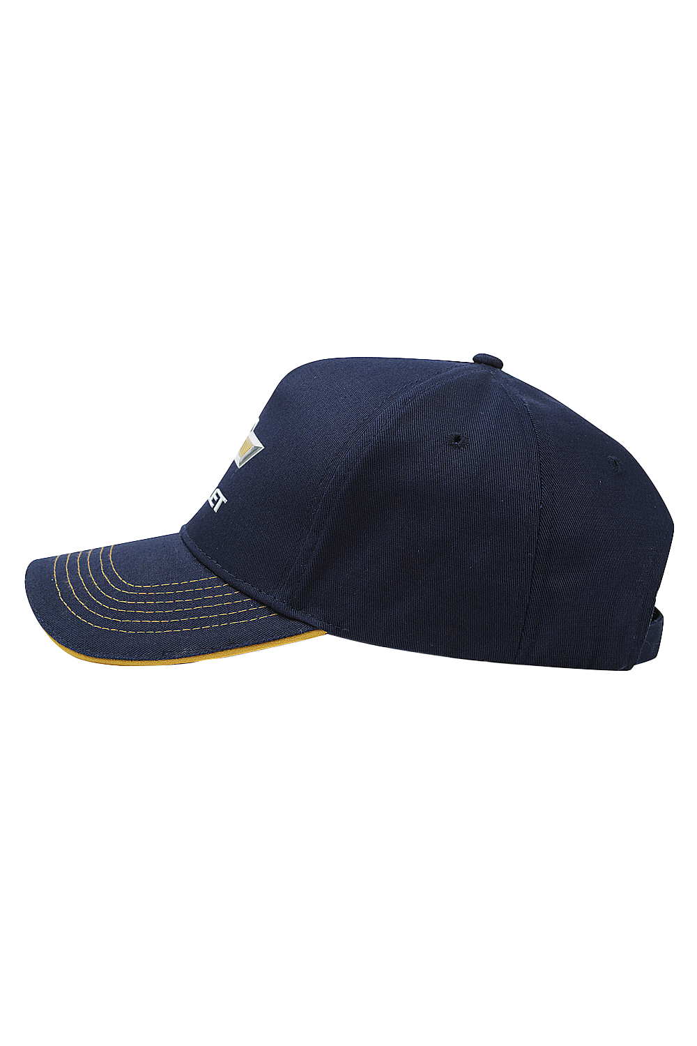 Chevrolet Cotton Blend 3D Chevy Cap Navy