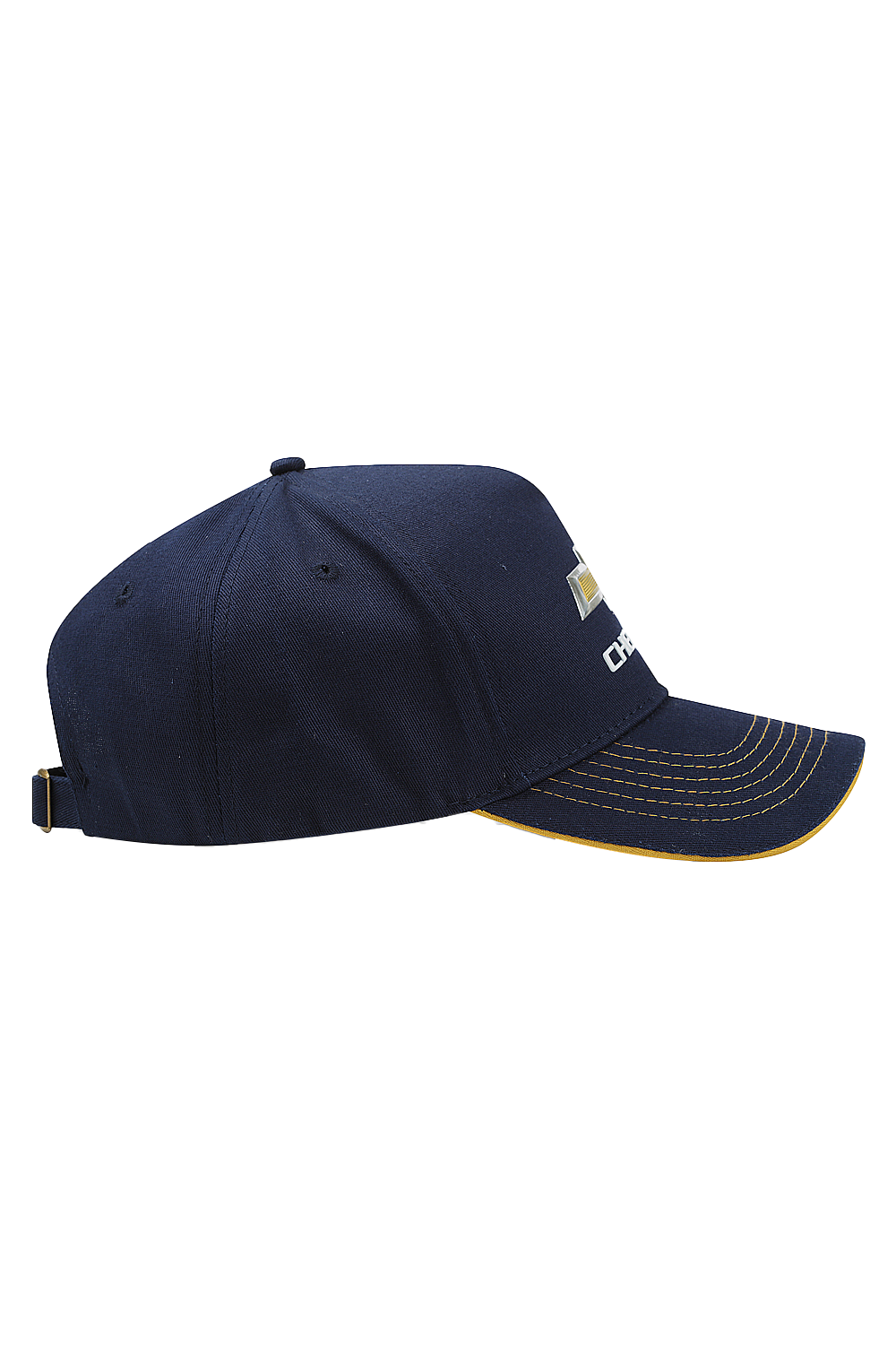 Chevrolet Cotton Blend 3D Chevy Cap Navy