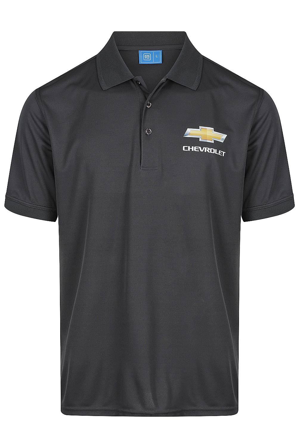 Chevy on sale polo shirts