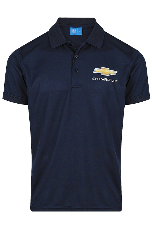 Chevy polo shirts best sale