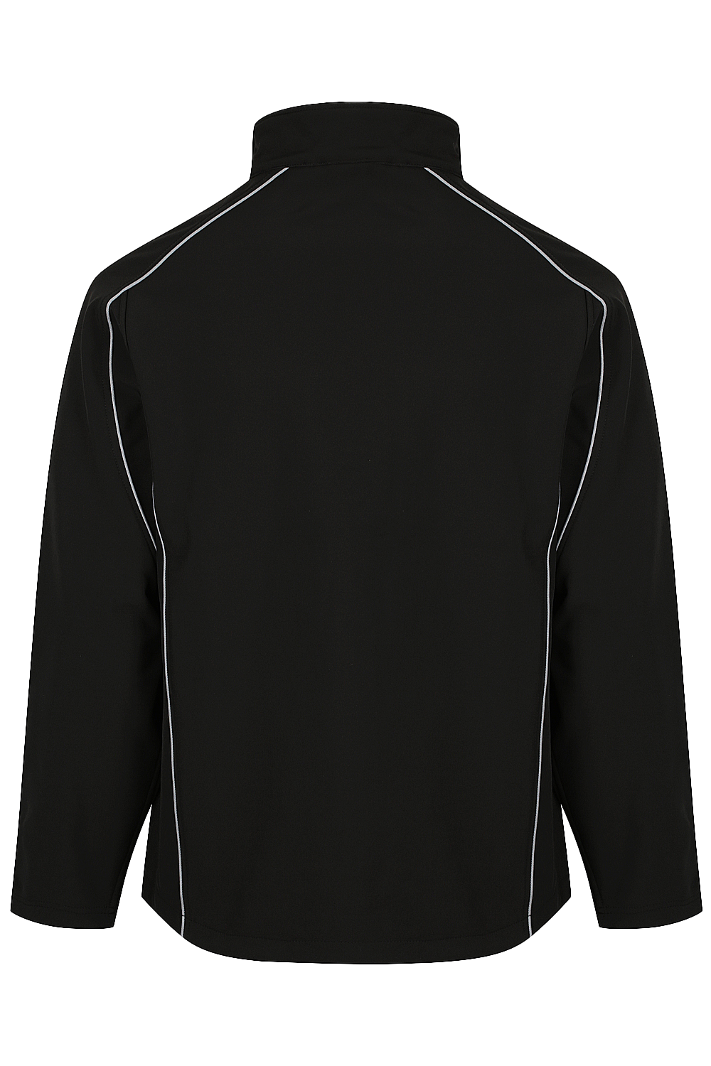 Chevrolet Softshell Jacket Black/Grey