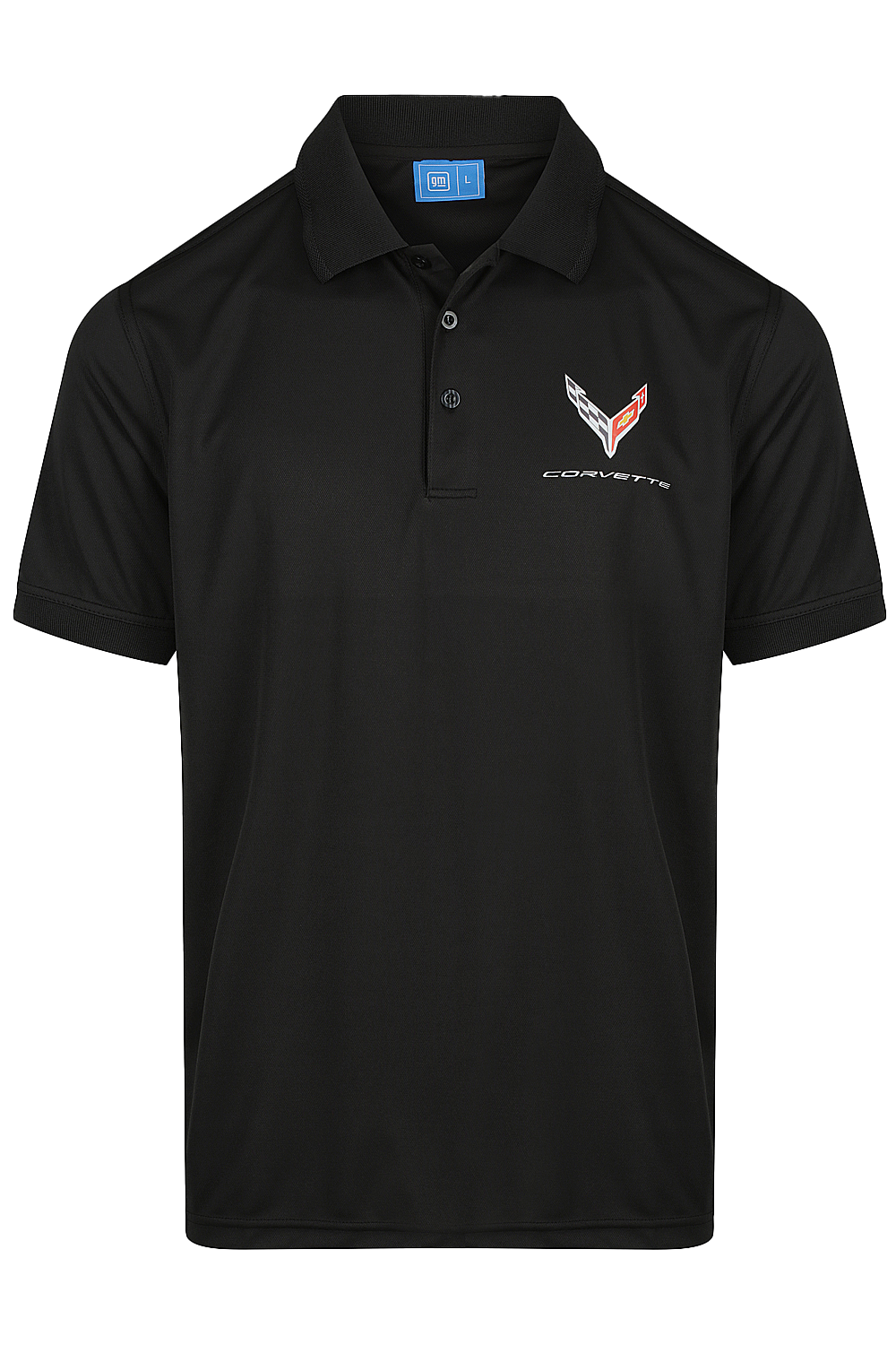 Corvette polo shirts mens sale