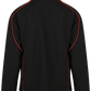 Corvette Softshell Jacket Black/Red