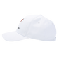 Corvette Stay Dri Performance Cap White