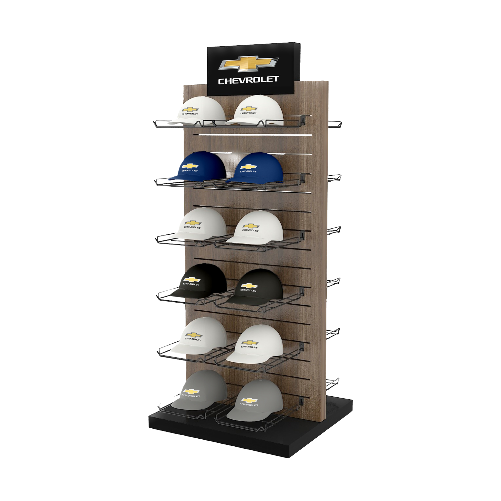 Cap Display Stand – The Distributor Company