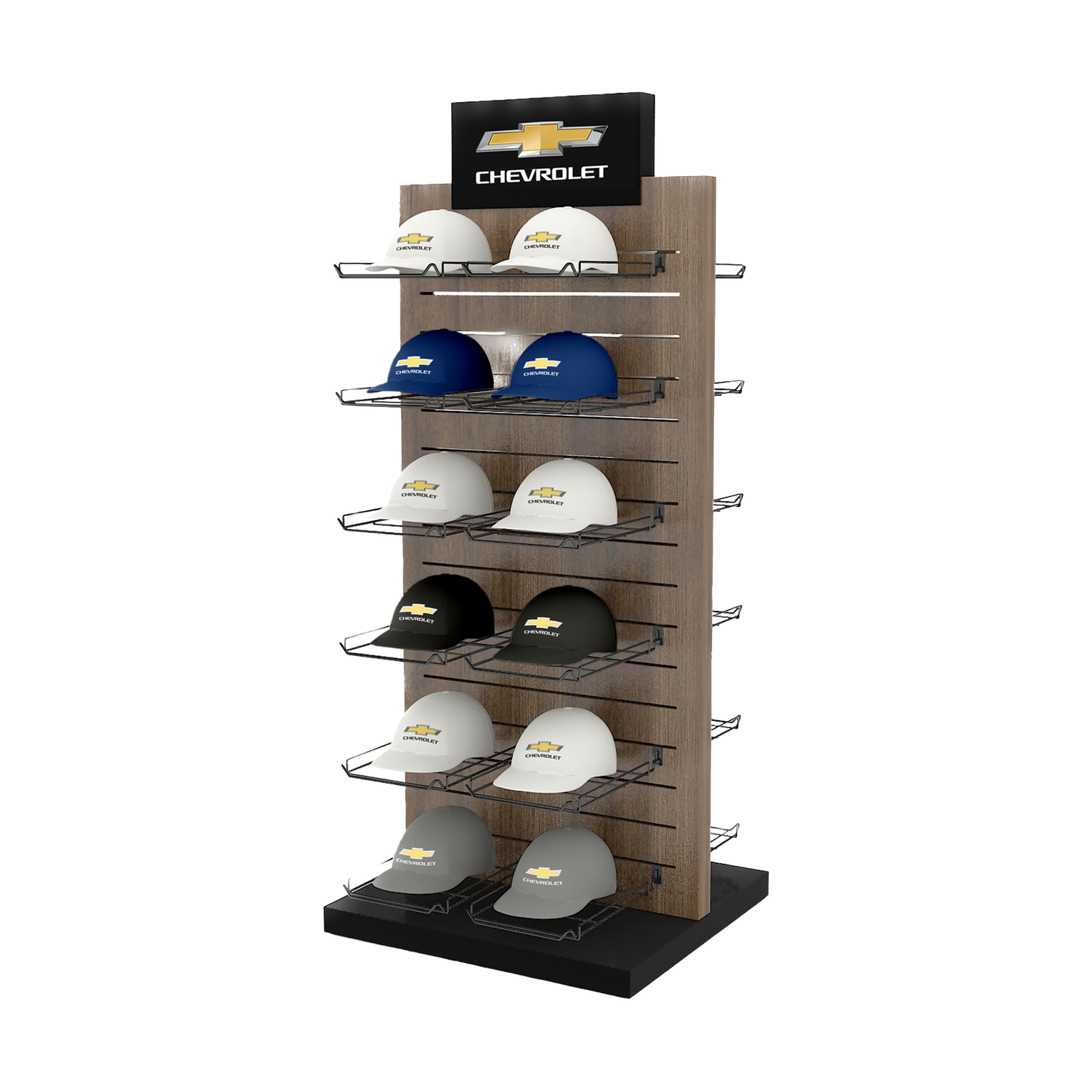 Cap Display Stand